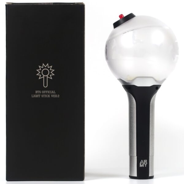 BTS アミボム VER.2 BTS Light Stick Ver. 2 Army Bomb Official Goods Lightstick - Korea