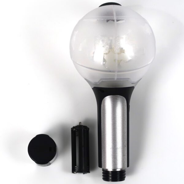IMG_5213 BTS Light Stick Ver. 2 Army Bomb Official Goods Lightstick