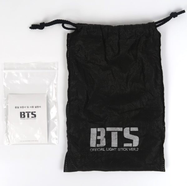BTS Light Stick Ver. 2 Army Bomb Official Goods Lightstick - Korea