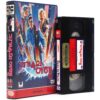 Running Against Time (1990) Korean VHS Rental [NTSC] Korea Time Travel