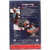 Running Against Time (1990) Korean VHS Rental [NTSC] Korea Time Travel