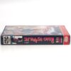 Running Against Time (1990) Korean VHS Rental [NTSC] Korea Time Travel