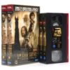 The Lord of the Rings: The Two Towers (2002) Korean VHS [NTSC] Korea