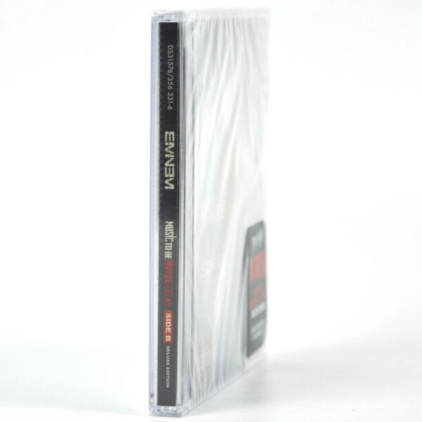 Eminem - Music To Be Murdered By Korean Deluxe Edition CD Album Sealed Korea