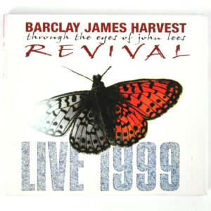 DSC_3675 Barclay James Harvest Through The Eyes Of John Lees - Revival Live Sealed Korea