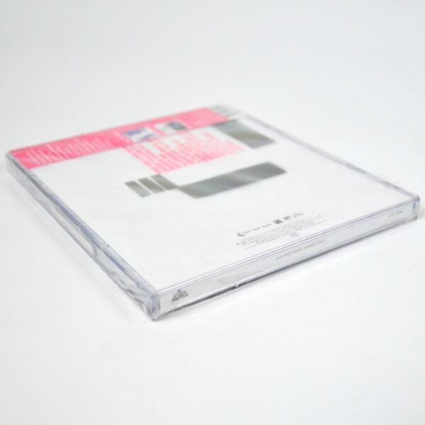 Nouvelle Vague - Bande À Part Korean CD Album Sealed Korea OBI