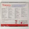 Tommy (1975) Korean VCD Video CD Korea The Who Ken Russell Roger Daltrey Rare