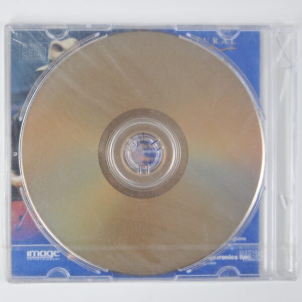 DSC_3692 Santana - Supernatural Live Korean Promo DVD Sealed Korea