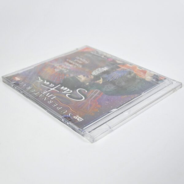 DSC_3693 Santana - Supernatural Live Korean Promo DVD Sealed Korea