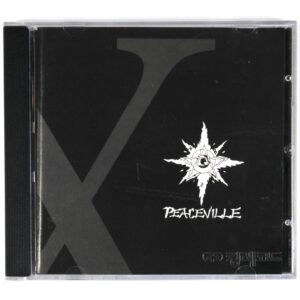 DSC_3717 Peaceville X Label CD Sampler Promo Korea Anathema My Dying Bride Korean