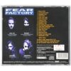 Fear Factory - Soul Of A New Machine Korean CD Album Korea Metal