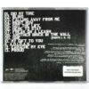 Korn - Live & Rare Korean CD Album Korea Promo Metal