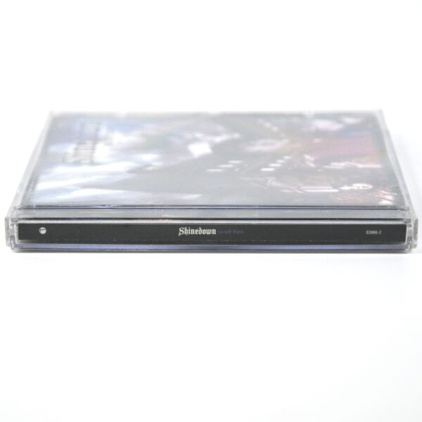 Shinedown - Us and Them Korean CD Album Korea Insert