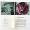 Cradle Of Filth - Dusk And Her Embrace Korean CD Album Korea Insert Hype Sticker