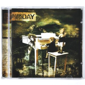 DSC_3858 Dark New Day - Twelve Year Silence Korean CD Album Korea