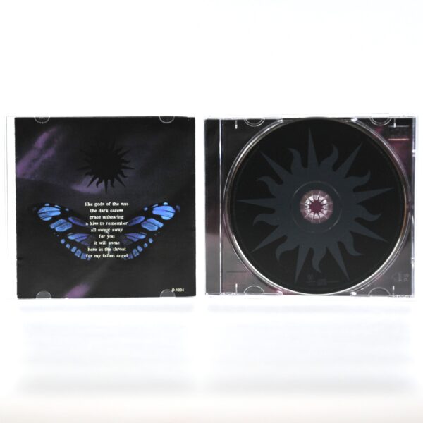 My Dying Bride - Like Gods Of The Sun Korean CD Album Korea Metal [read]