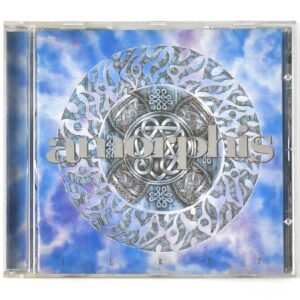 DSC_3878 Amorphis - Elegy Korean CD Album Korea Metal 1996