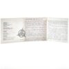 Deicide - Once Upon The Cross Korean CD Album Korea Metal 1995