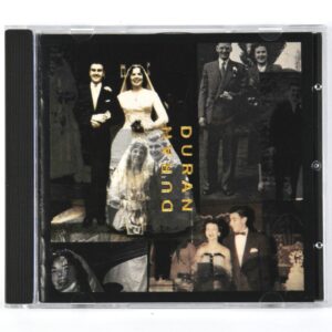 DSC_3901 Duran Duran - Duran Duran Korean CD Album Korea Insert