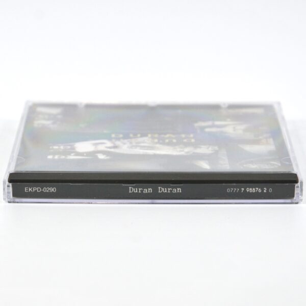 Duran Duran - Duran Duran Korean CD Album Korea Insert