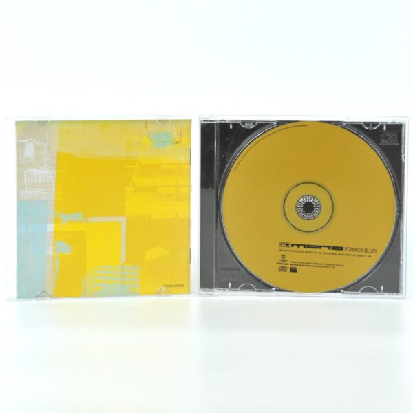Mono - Formica Blues Korean CD Album Korea OBI