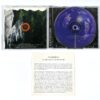The Gathering - Nighttime Birds Korean CD Album Korea Insert Metal