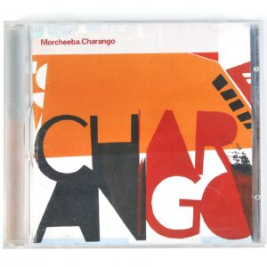 DSC_3927 Morcheeba - Charango Korean CD Album Korea