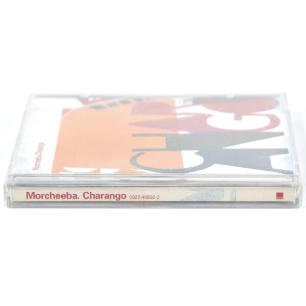 Morcheeba - Charango Korean CD Album Korea