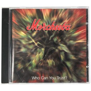 DSC_3930 Morcheeba - Who Can You Trust? Korean CD Album Korea