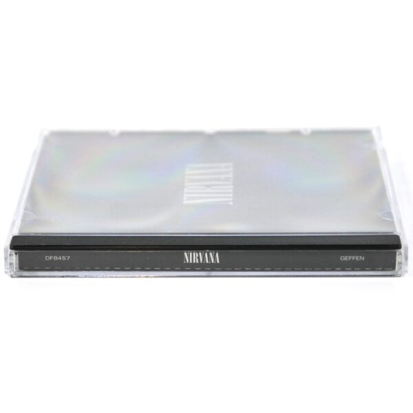 Nirvana - Nirvana Compilation Korean CD Album Korea