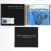 The Love Has Never Gone Tribute to Earth, Wind & Fire Lenny White Korean CD Set