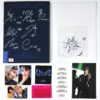 ALL(H)OURS - Witness [Light Ver.] Signed Autographed Album CD Allhours Promo