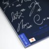 ALL(H)OURS - Witness [Light Ver.] Signed Autographed Album CD Allhours Promo