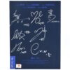 ALL(H)OURS - Witness [Light Ver.] Signed Autographed Album CD Allhours Promo
