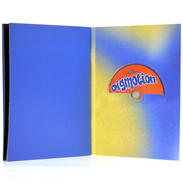 Dignity - Digmotion [Mood Ver.] Signed Autographed Album CD Promo K-Pop 2024