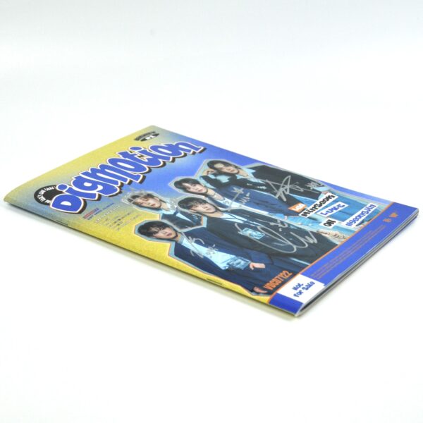 Dignity - Digmotion [Mood Ver.] Signed Autographed Album CD Promo K-Pop 2024