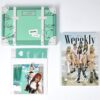 Weeekly - Bliss Signed Autographed 6th Mini Album CD Promo 2024