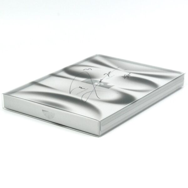 Yoon San-Ha - Dusk [Dusk Ver.] 1st Mini Album Signed + Message CD Astro Sanha