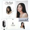 DSC_4323 Kwon Eunbi - The Flash Signed Autographed Promo CD Album K-pop 2023 IZ*ONE