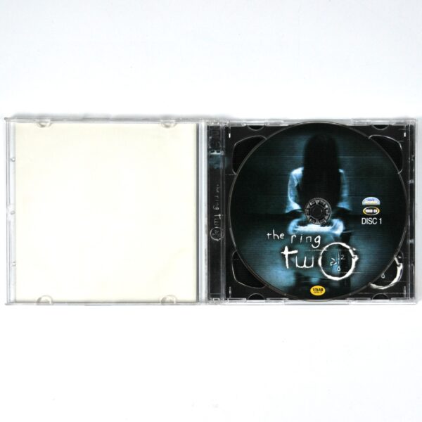 The Ring Two (2005) Korean VCD Video CD Korea Horror Naomi Watts