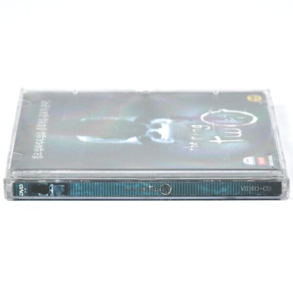 The Ring Two (2005) Korean VCD Video CD Korea Horror Naomi Watts