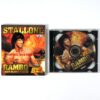 Rambo: First Blood Part II (1985) Korean VCD Video CD Korea Sylvester Stallone