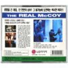 The Real McCoy (1993) Korean VCD Video CD Korea Kim Basinger