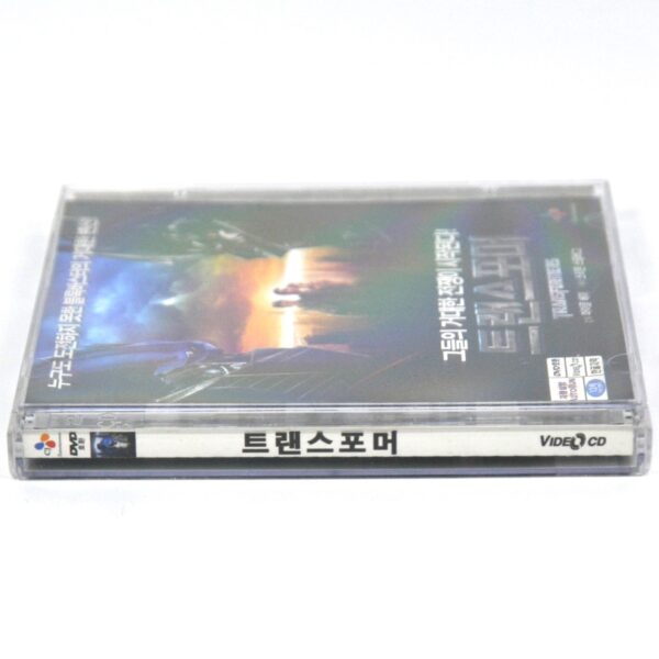 Transformers (2007) Korean VCD Video CD Korea