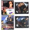 Under Siege 1 & 2 Korean VCD Video CD Set Korea Steven Seagal