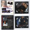 Under Siege 1 & 2 Korean VCD Video CD Set Korea Steven Seagal