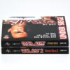 Under Siege 1 & 2 Korean VCD Video CD Set Korea Steven Seagal