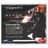 Blade (1998) Korean Sealed VCD Korea Video CD Vampires Wesley Snipes Marvel