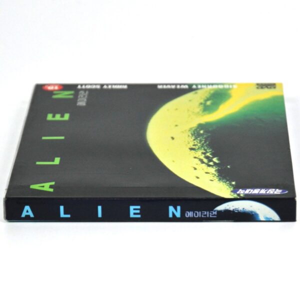 Alien (1979) Korean Sealed VCD Korea Video CD Horror Ridley Scott