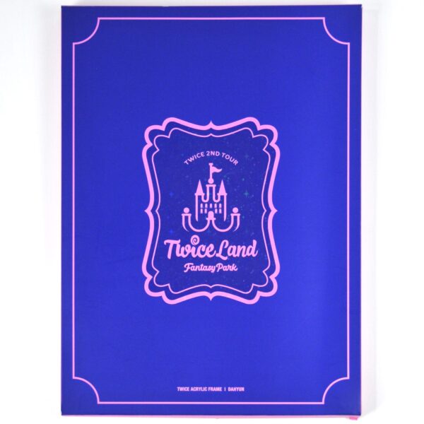Twice Twiceland Fantasy Park Dahyun Acrylic Frame [read]